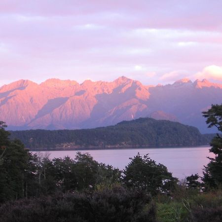 Murrells Grand View House Manapouri Εξωτερικό φωτογραφία
