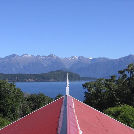 Murrells Grand View House Manapouri Εξωτερικό φωτογραφία