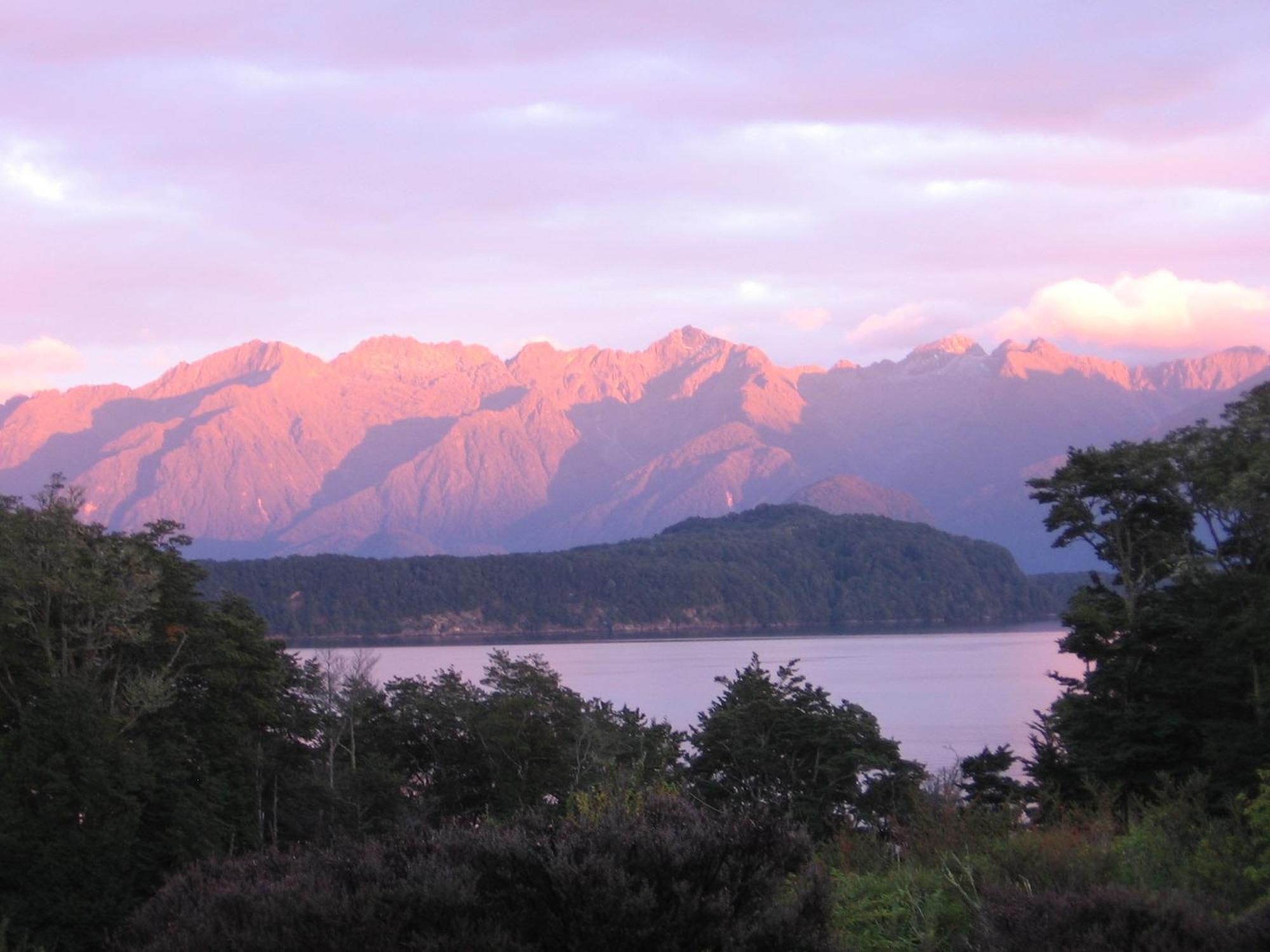 Murrells Grand View House Manapouri Εξωτερικό φωτογραφία