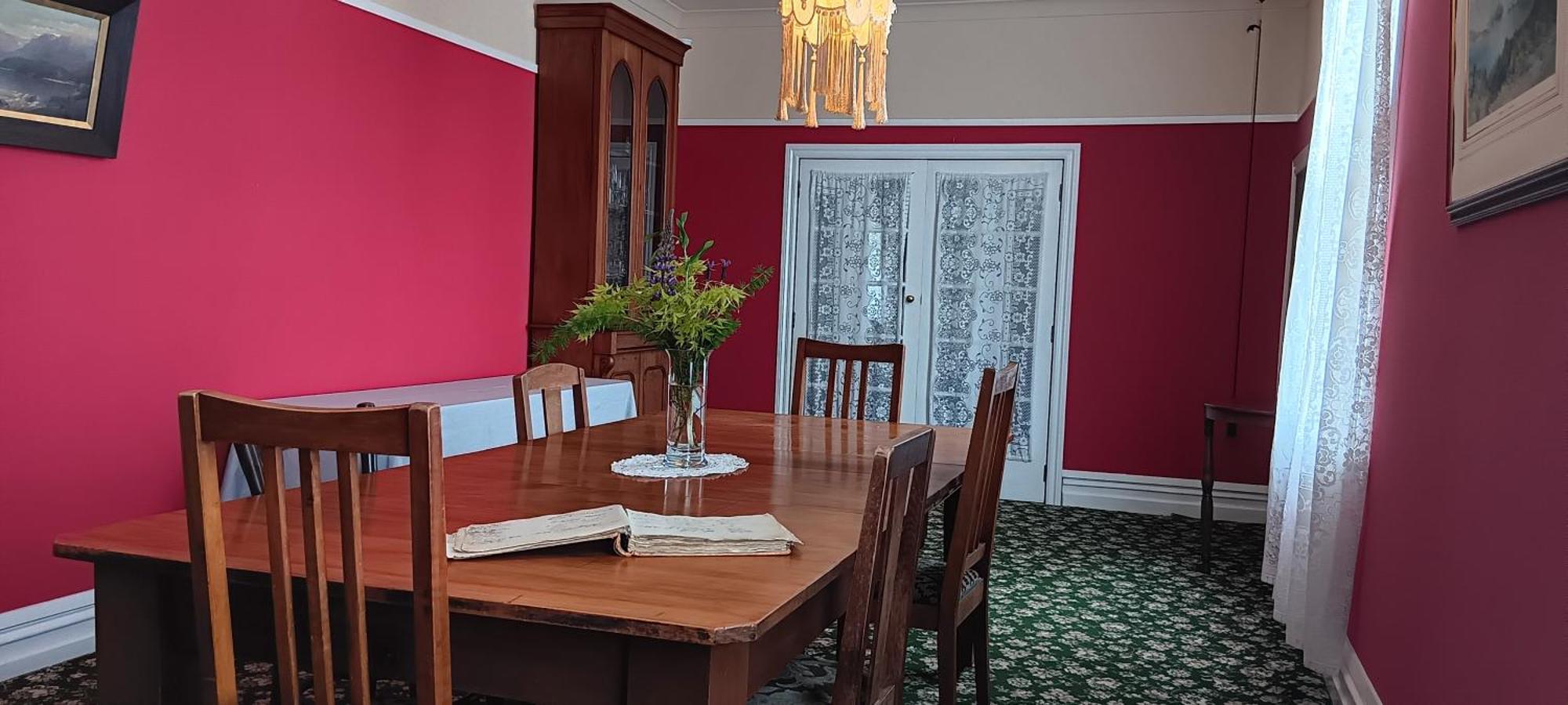 Murrells Grand View House Manapouri Εξωτερικό φωτογραφία
