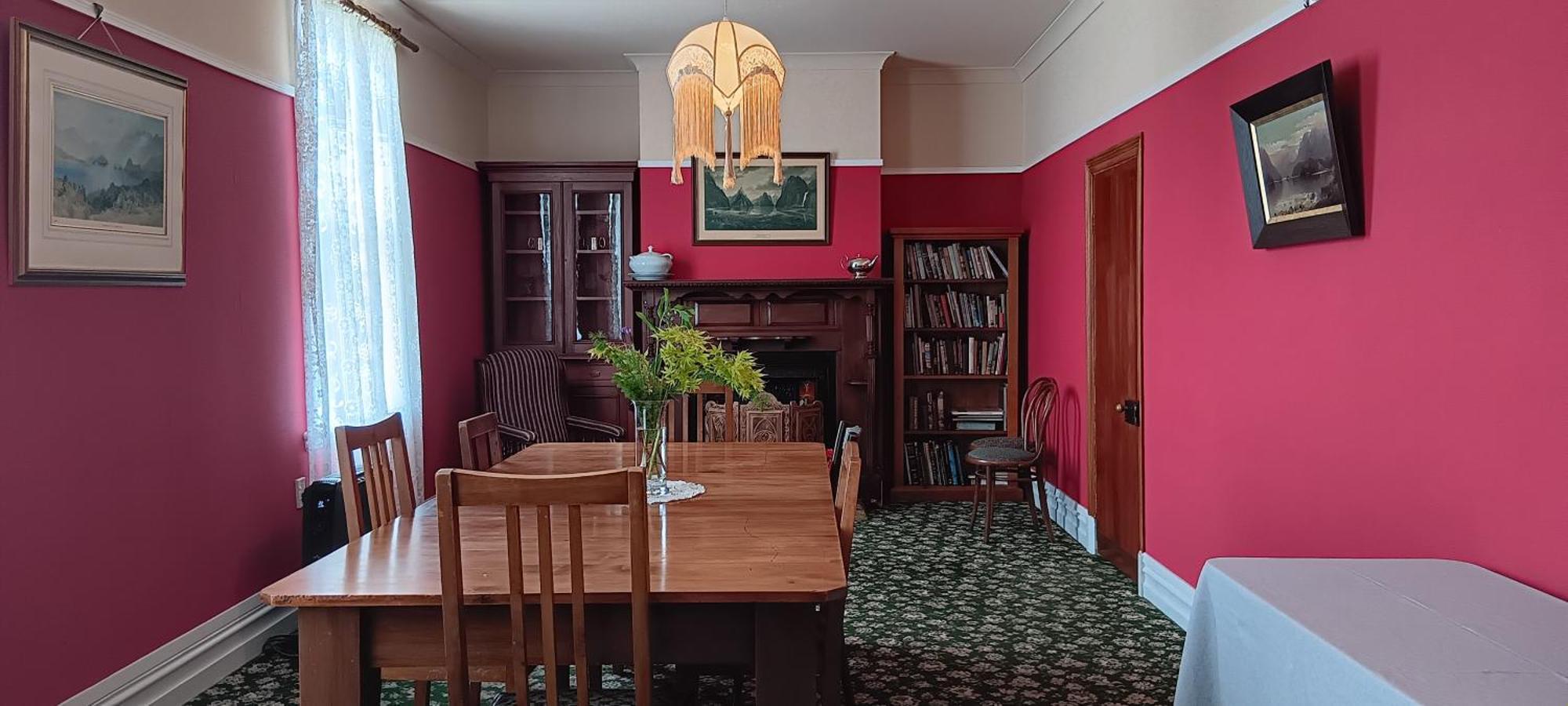 Murrells Grand View House Manapouri Εξωτερικό φωτογραφία