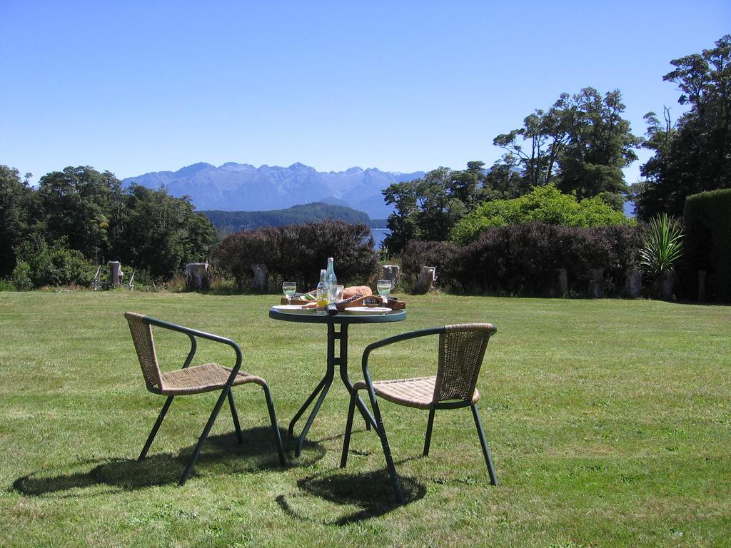 Murrells Grand View House Manapouri Εξωτερικό φωτογραφία