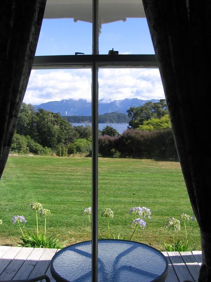 Murrells Grand View House Manapouri Εξωτερικό φωτογραφία