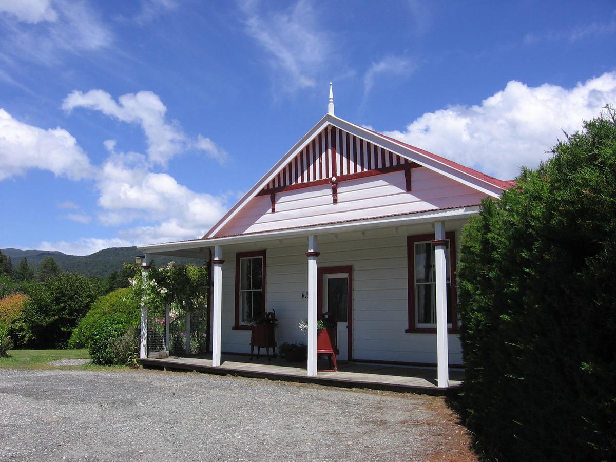 Murrells Grand View House Manapouri Εξωτερικό φωτογραφία