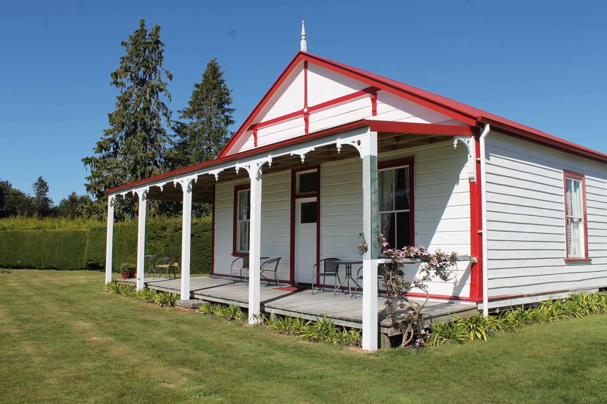 Murrells Grand View House Manapouri Εξωτερικό φωτογραφία