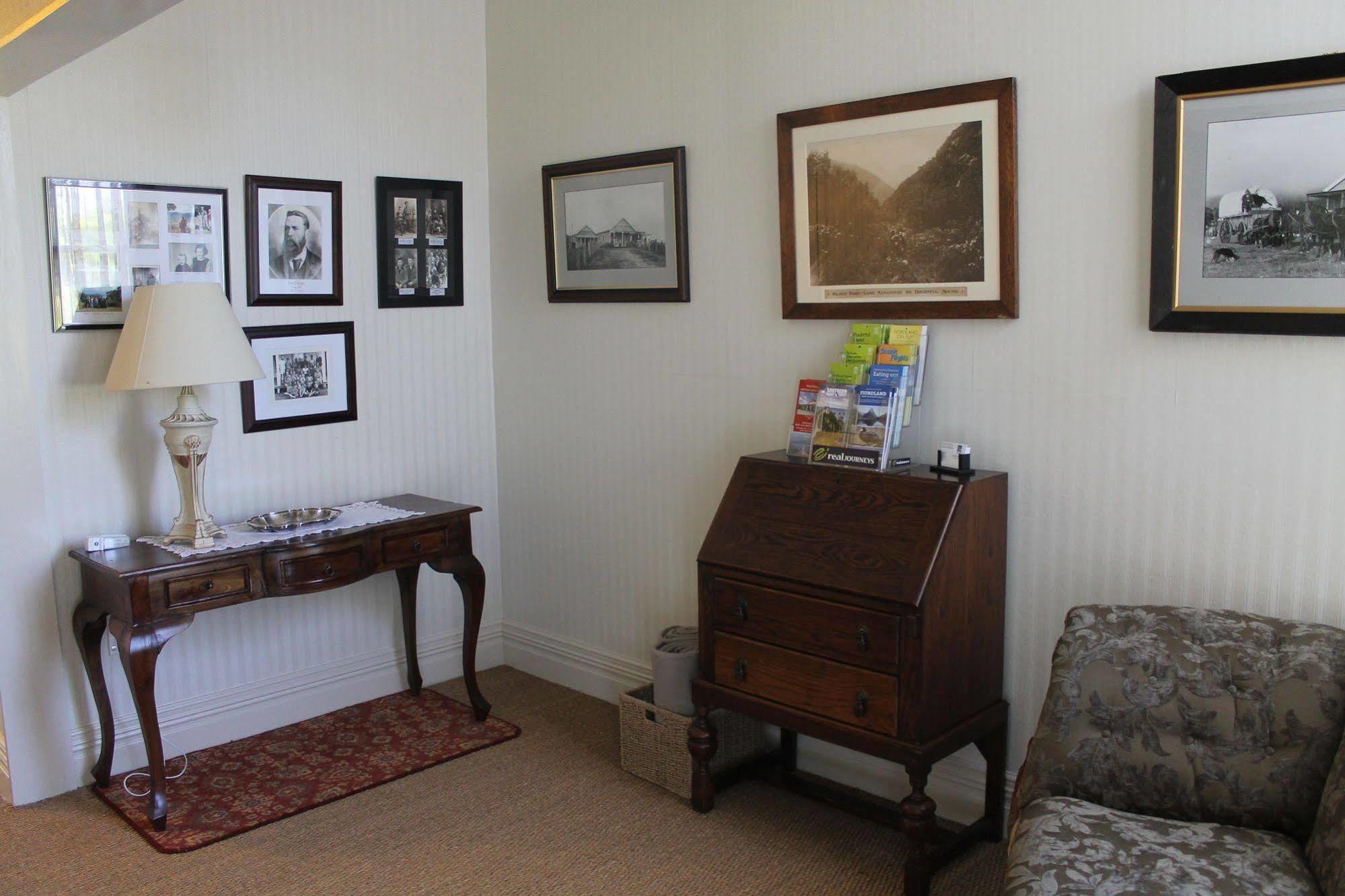 Murrells Grand View House Manapouri Εξωτερικό φωτογραφία