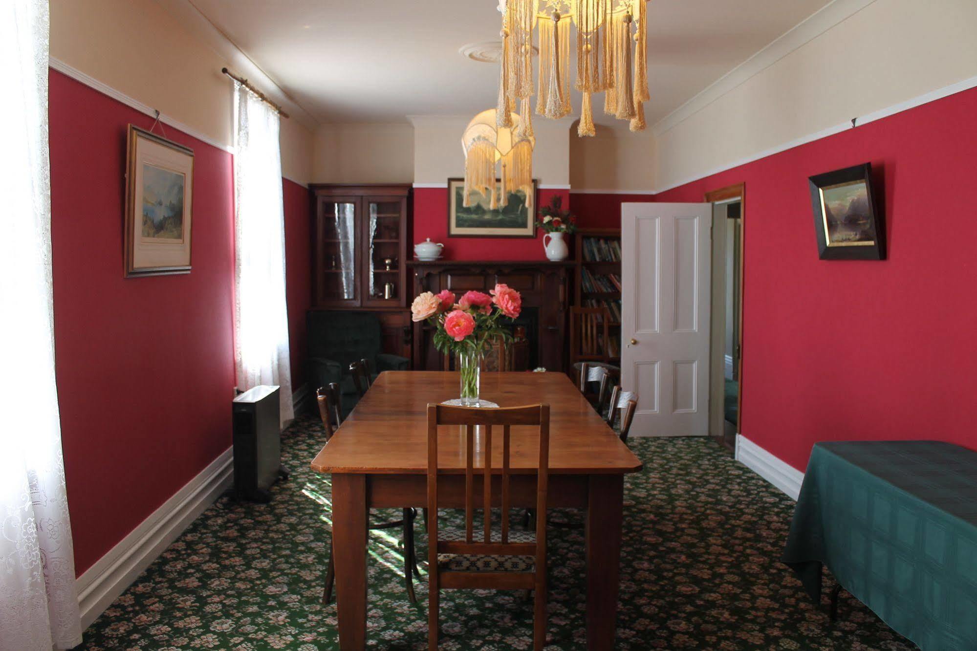 Murrells Grand View House Manapouri Εξωτερικό φωτογραφία