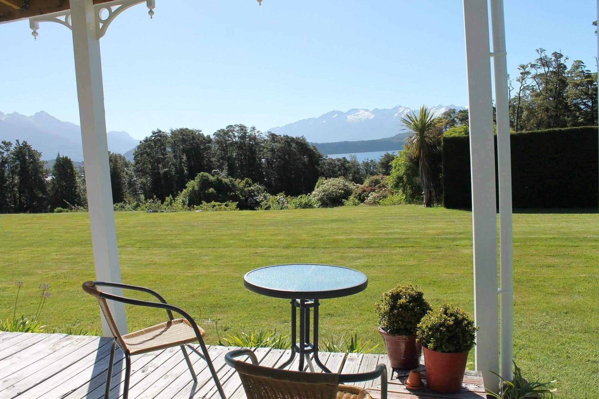 Murrells Grand View House Manapouri Εξωτερικό φωτογραφία