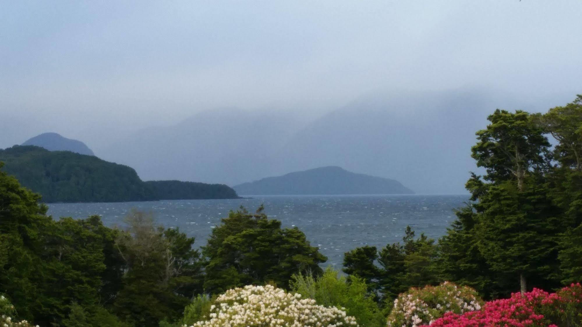 Murrells Grand View House Manapouri Εξωτερικό φωτογραφία