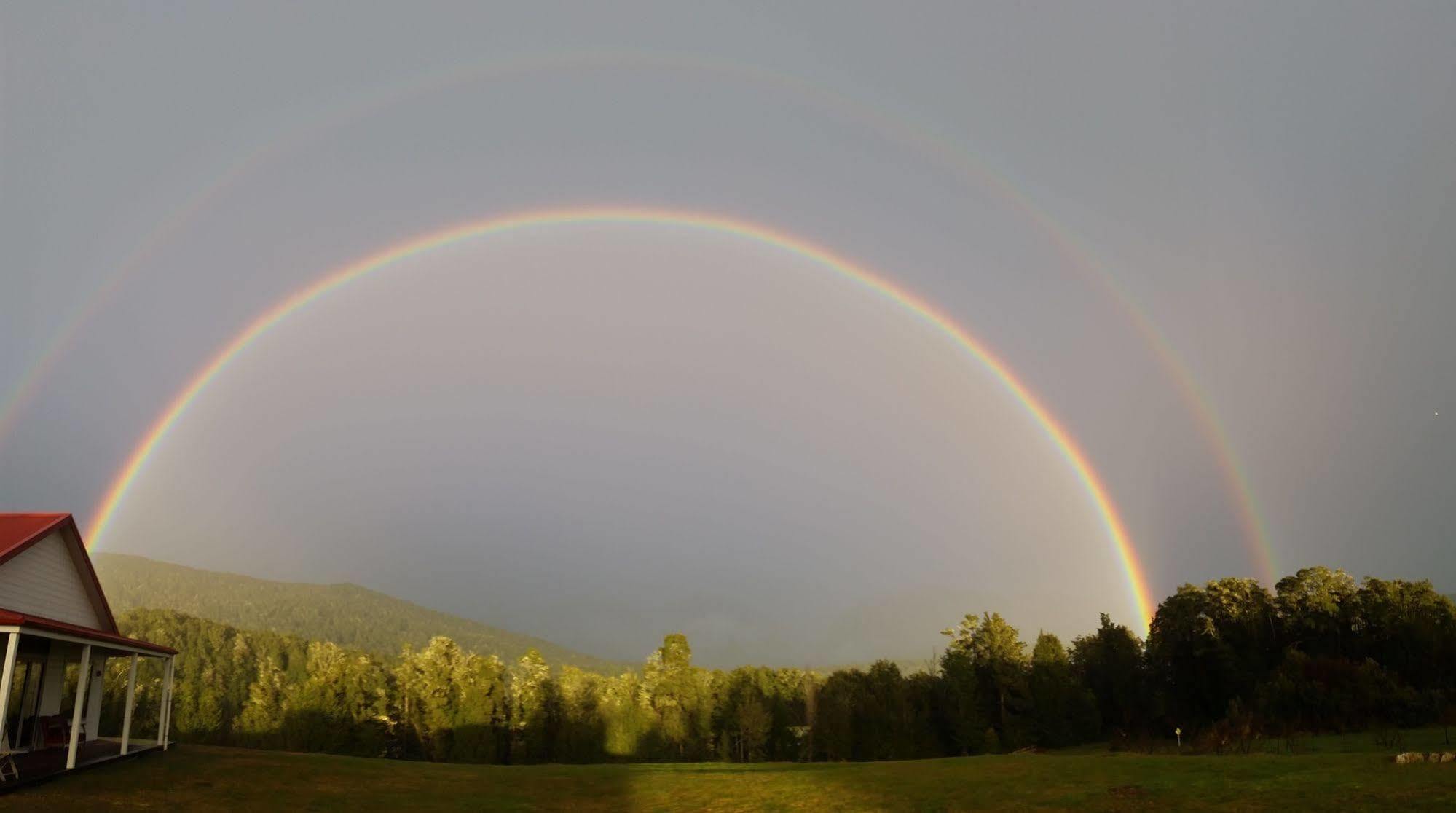 Murrells Grand View House Manapouri Εξωτερικό φωτογραφία