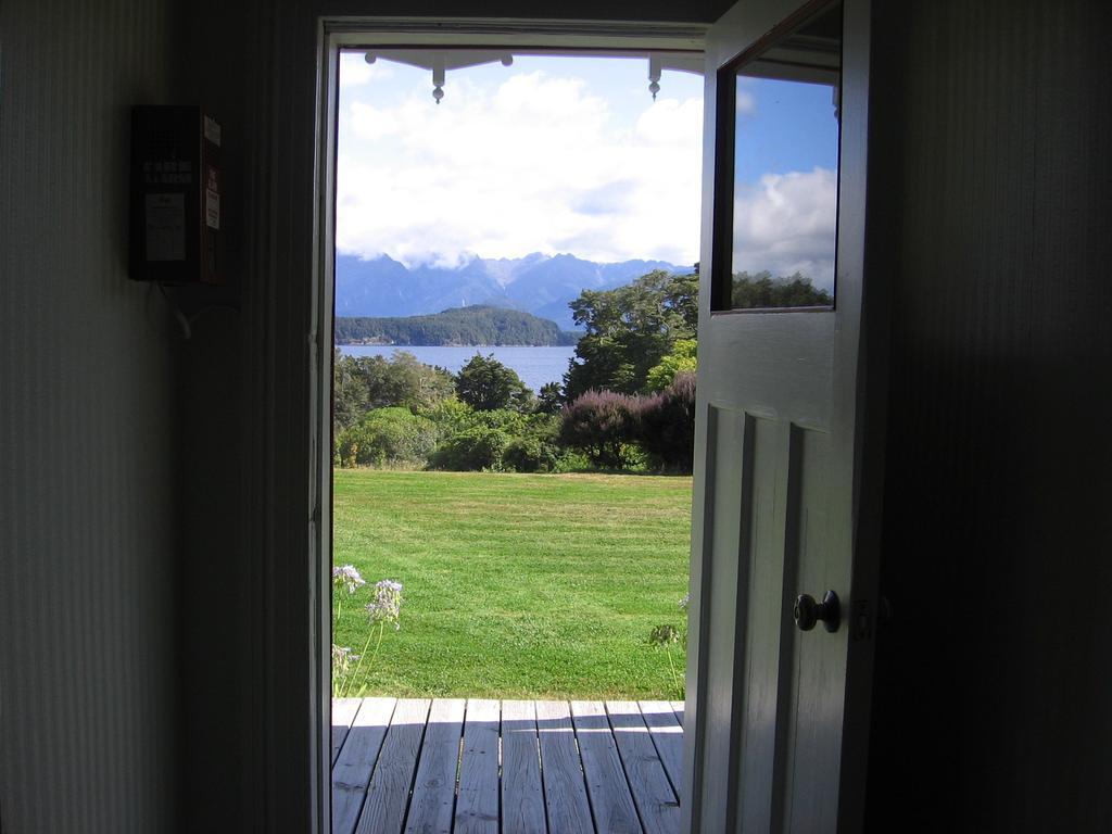 Murrells Grand View House Manapouri Εξωτερικό φωτογραφία