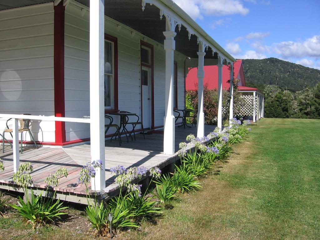 Murrells Grand View House Manapouri Εξωτερικό φωτογραφία