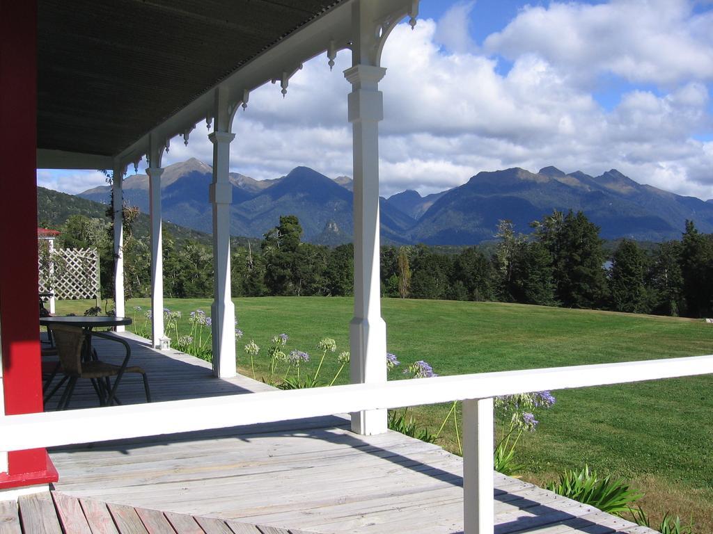 Murrells Grand View House Manapouri Εξωτερικό φωτογραφία