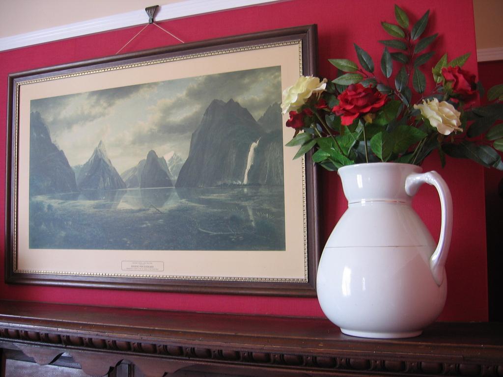 Murrells Grand View House Manapouri Εξωτερικό φωτογραφία