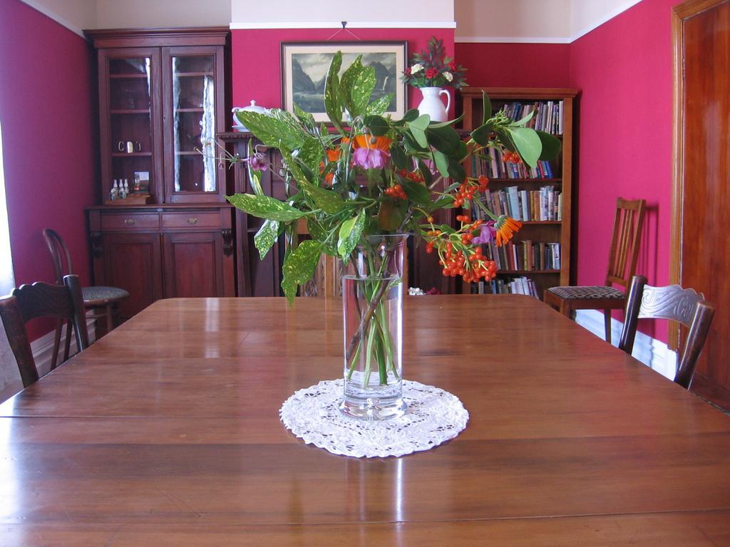 Murrells Grand View House Manapouri Εξωτερικό φωτογραφία
