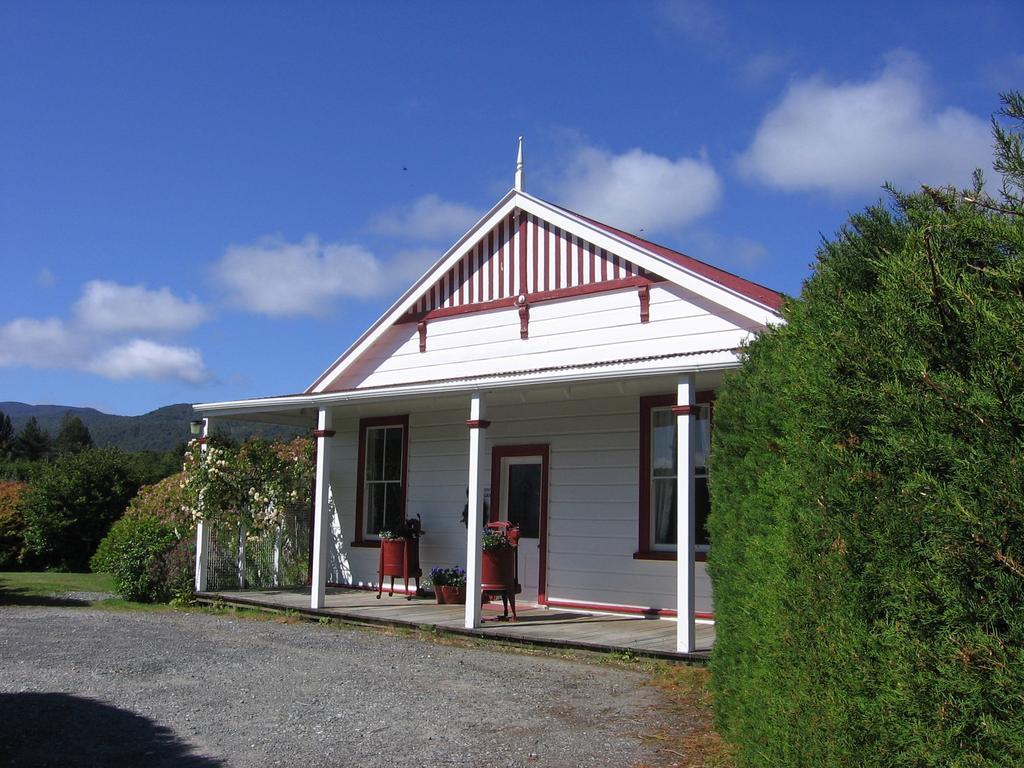 Murrells Grand View House Manapouri Εξωτερικό φωτογραφία