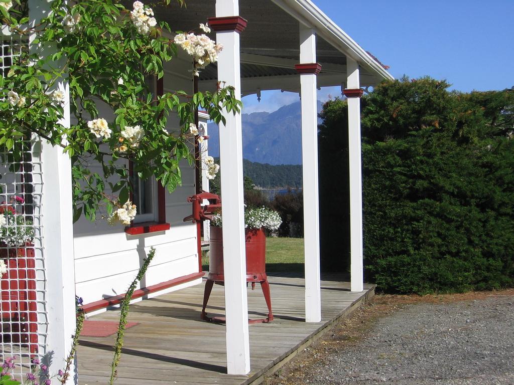 Murrells Grand View House Manapouri Εξωτερικό φωτογραφία